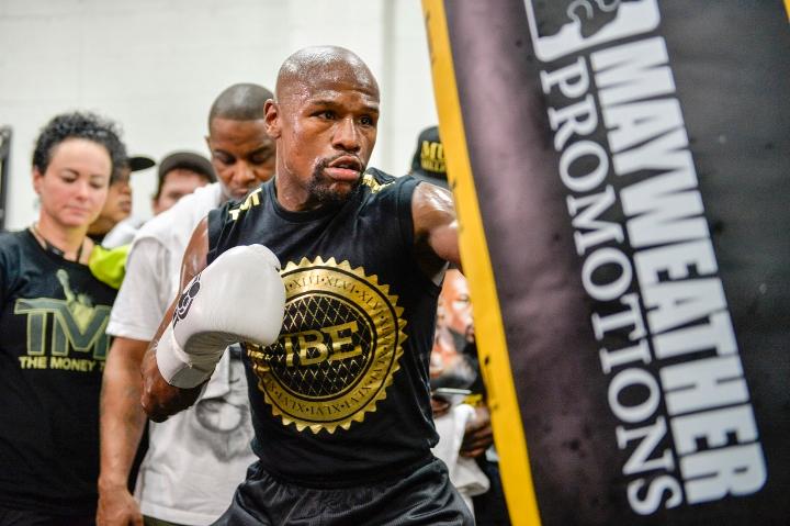 Floyd Mayweather