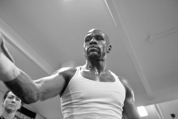 Floyd Mayweather