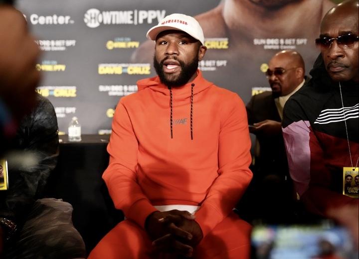 Floyd Mayweather