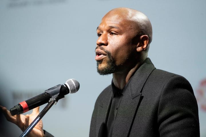 Floyd Mayweather