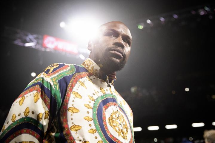 Floyd Mayweather