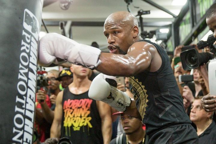 Floyd Mayweather