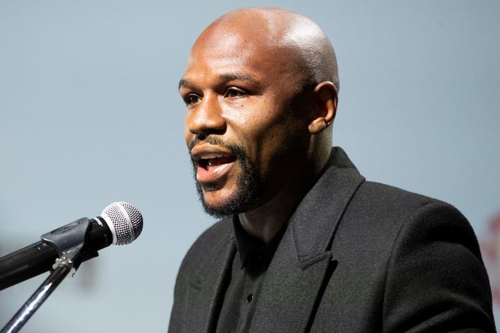 Floyd Mayweather