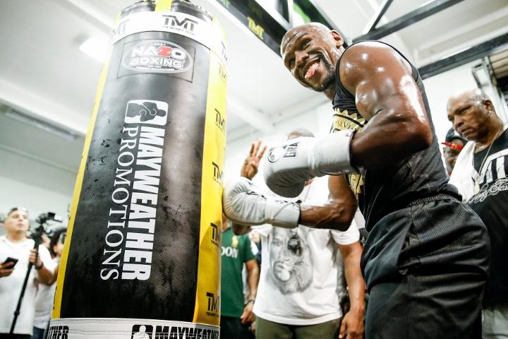 Floyd Mayweather