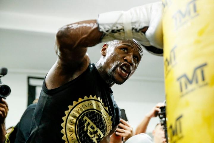 Floyd Mayweather