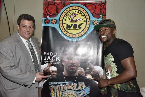 Floyd Mayweather Wbc