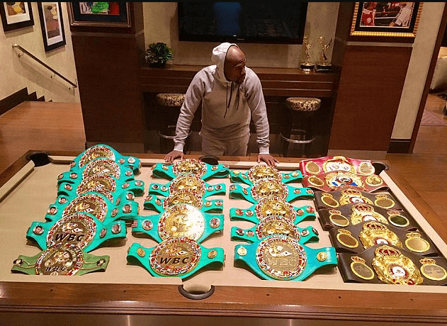 Floyd Mayweather