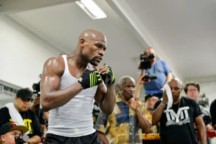 Floyd Mayweather