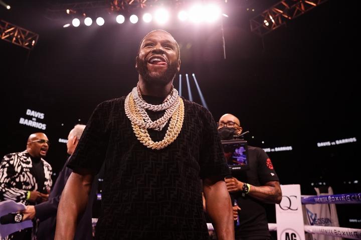 Floyd Mayweather