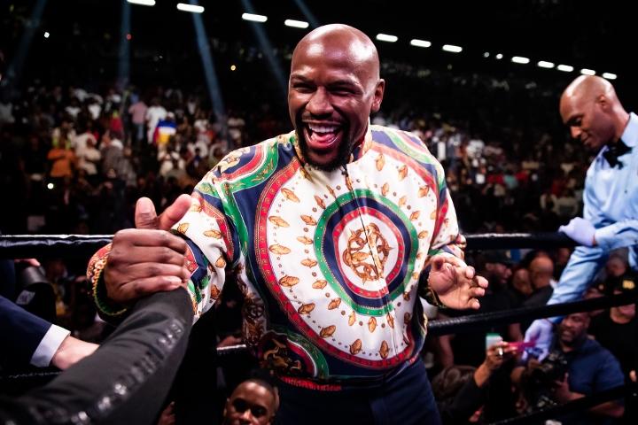 Floyd Mayweather