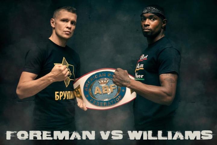 Foreman Williams