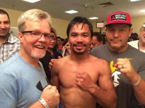 Fortune With Roach And Manny