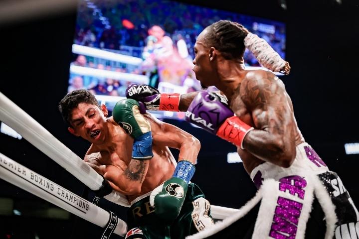 Foster Vargas Fight