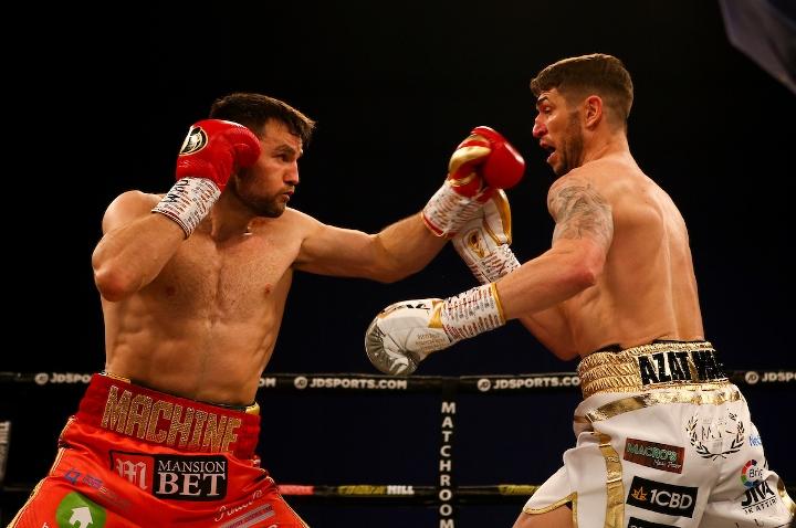 Fowler Rose Fight