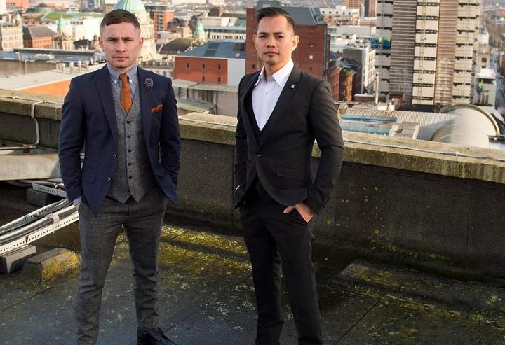 Frampton Donaire
