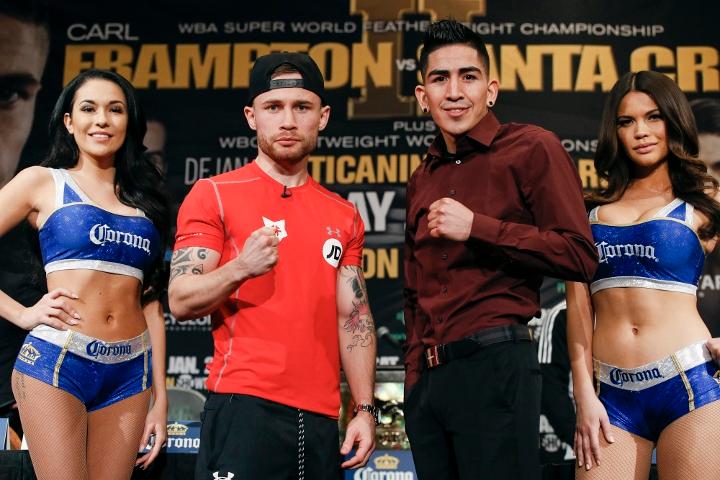 Frampton Santa Cruz