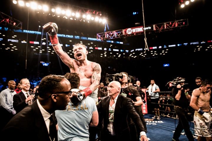 Frampton Santa Cruz