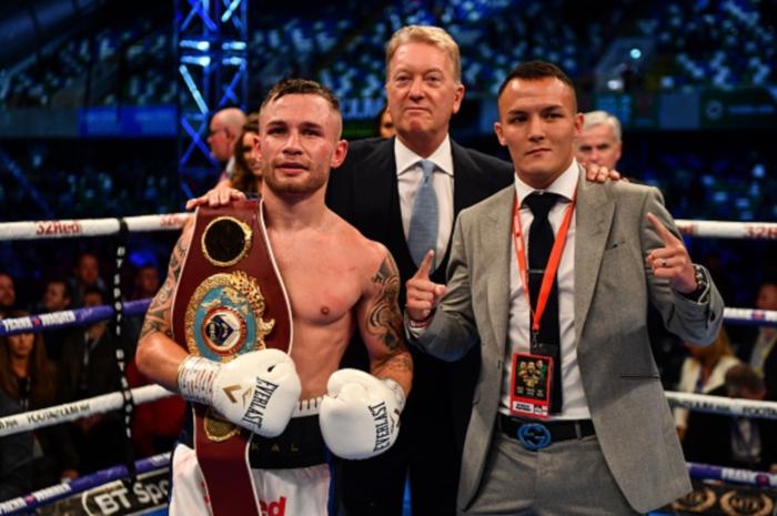 Frampton Warrington