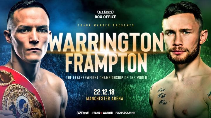 Frampton Warrington
