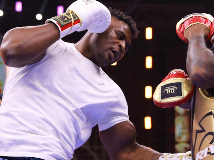Francis Ngannou