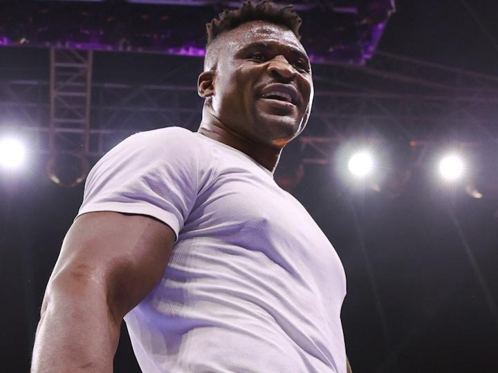 Francis Ngannou