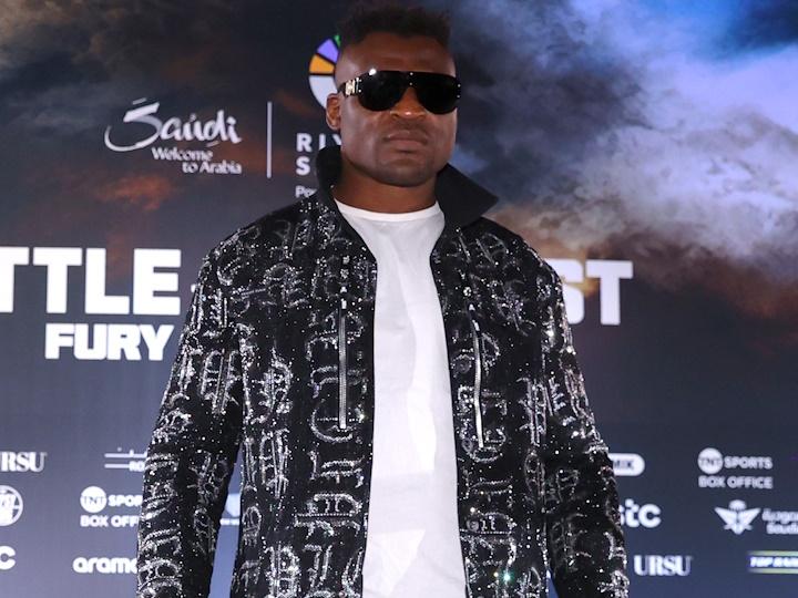 Francis Ngannou
