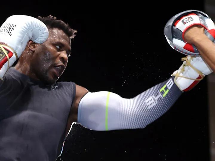 Francis Ngannou