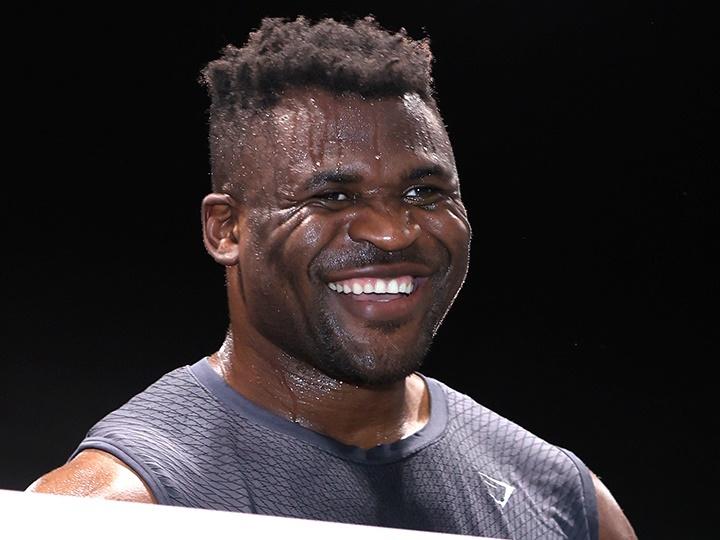 Francis Ngannou