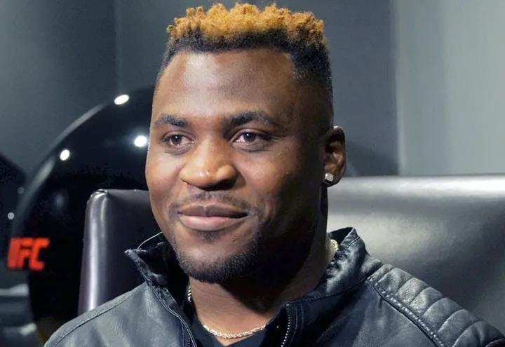 Francis Ngannou