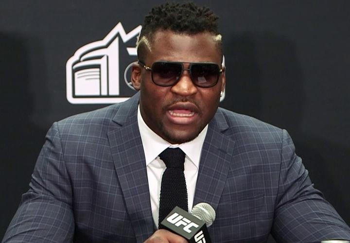 Francis Ngannou