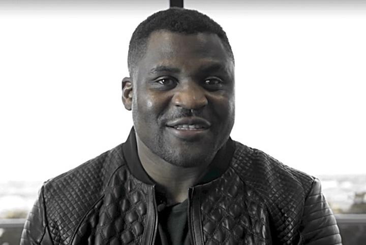 Francis Ngannou