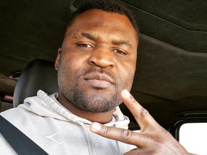 Francis Ngannou