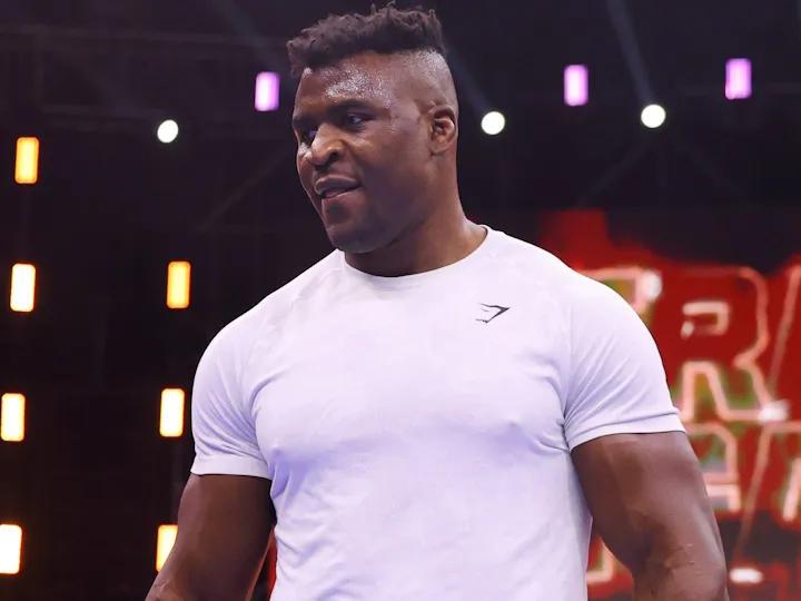 Francis Ngannou