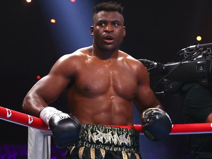 Francis Ngannou