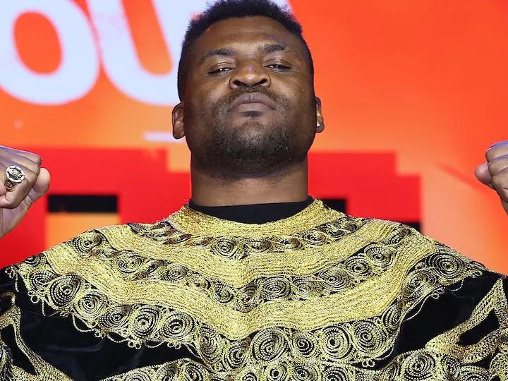 Francis Ngannou