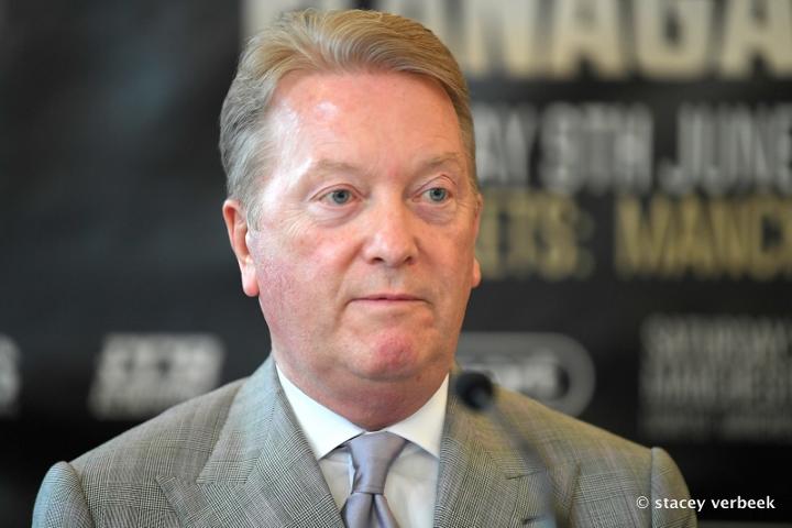 Frank Warren