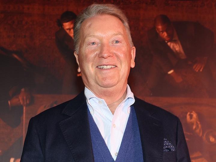 Frank Warren