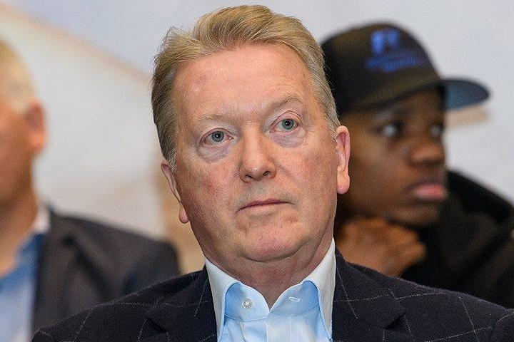 Frank Warren