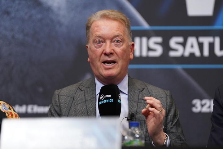 Frank Warren