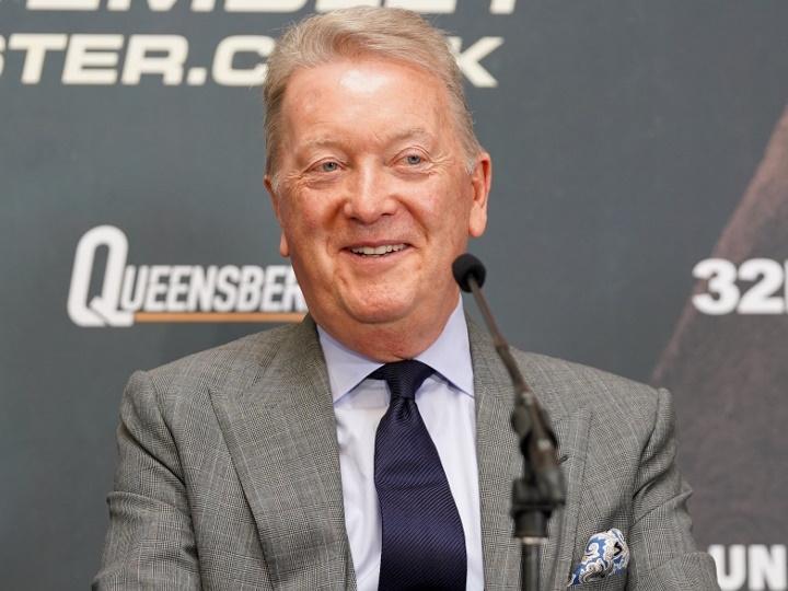 Frank Warren