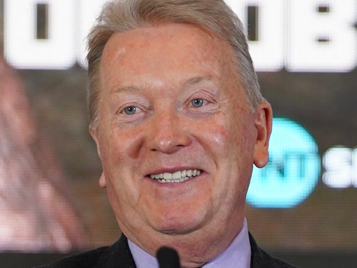Frank Warren