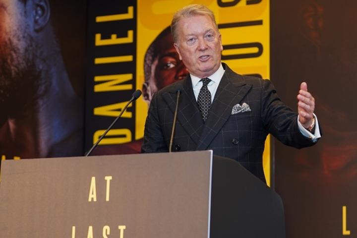 Frank Warren