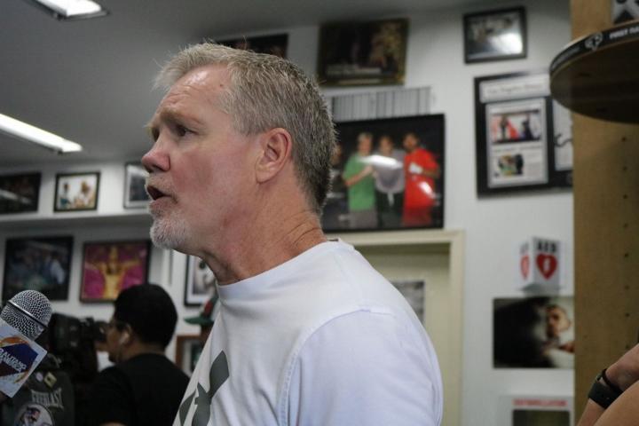 Freddie Roach