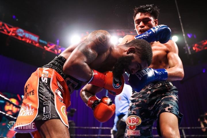 Fulton Leo Fight