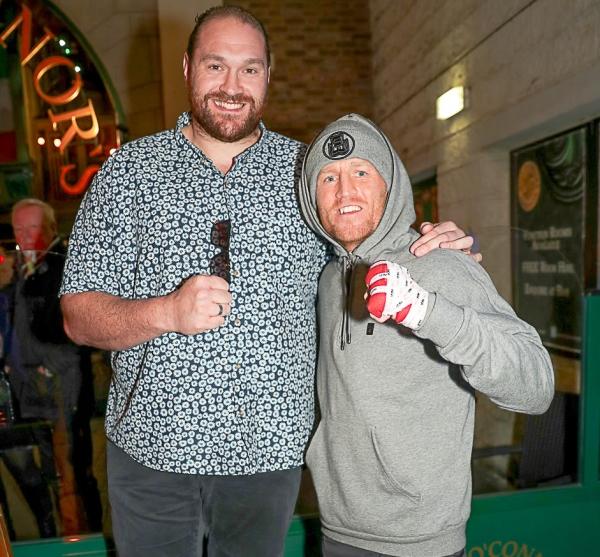 Fury Flanagan
