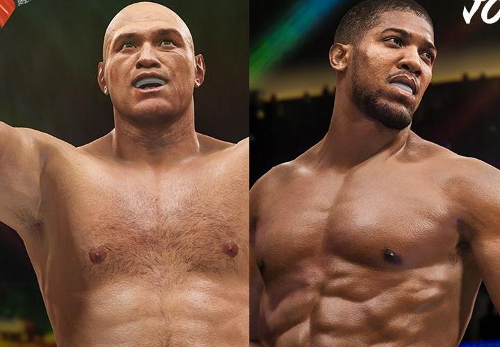 Fury Joshua