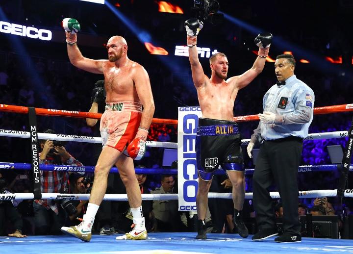 Fury Wallin Fight
