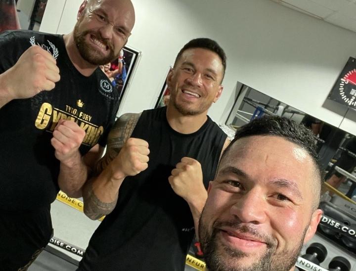 Fury Williams Parker