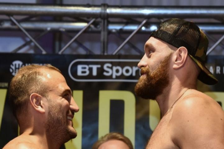 Tyson Fury