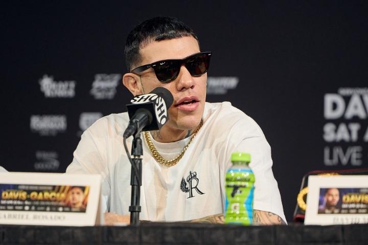 Gabe Rosado